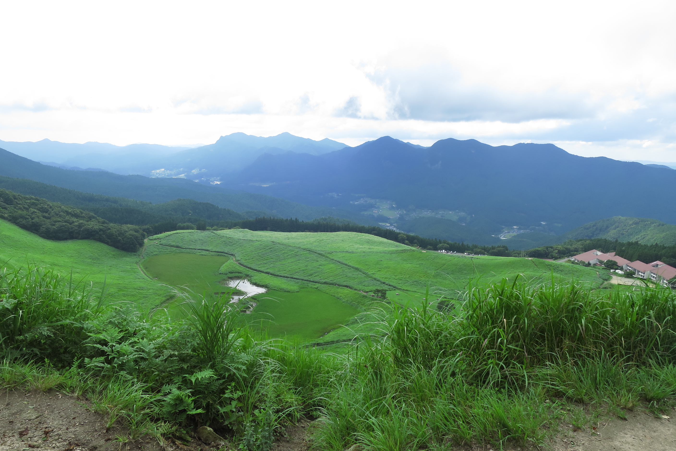 道もしっかり整備されているので、登り易かったです。