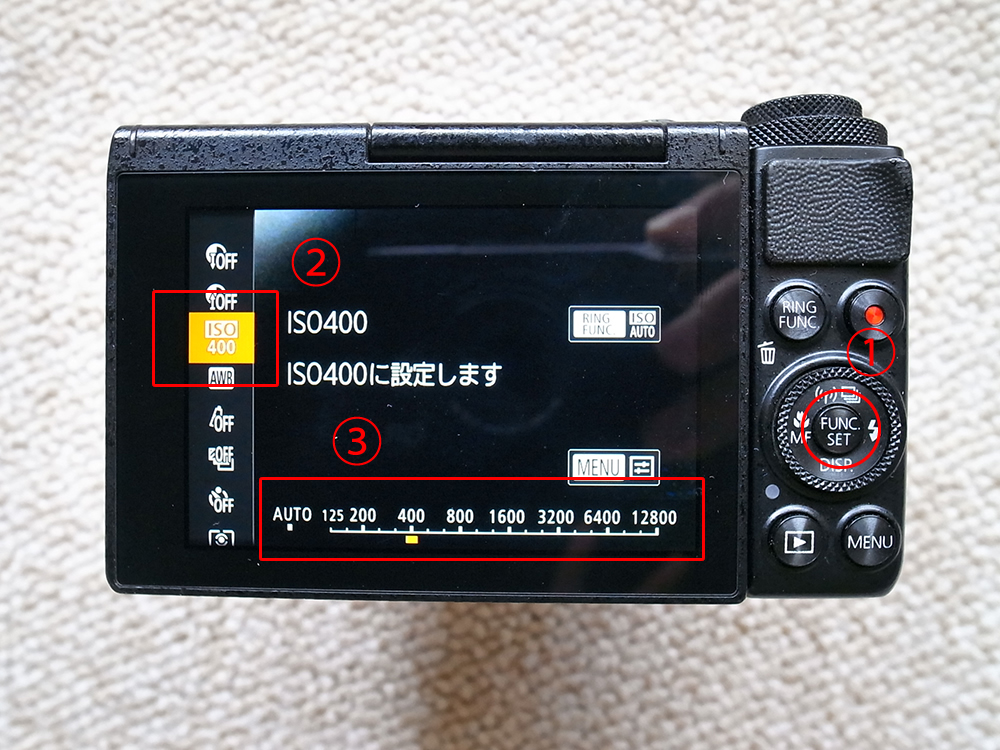 Canon デジタルカメラ PowerShot G7 X