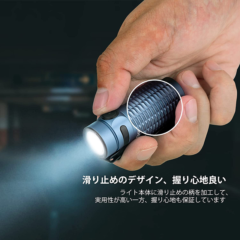 OLIGHT(オーライト) Baton 3 懐中電灯