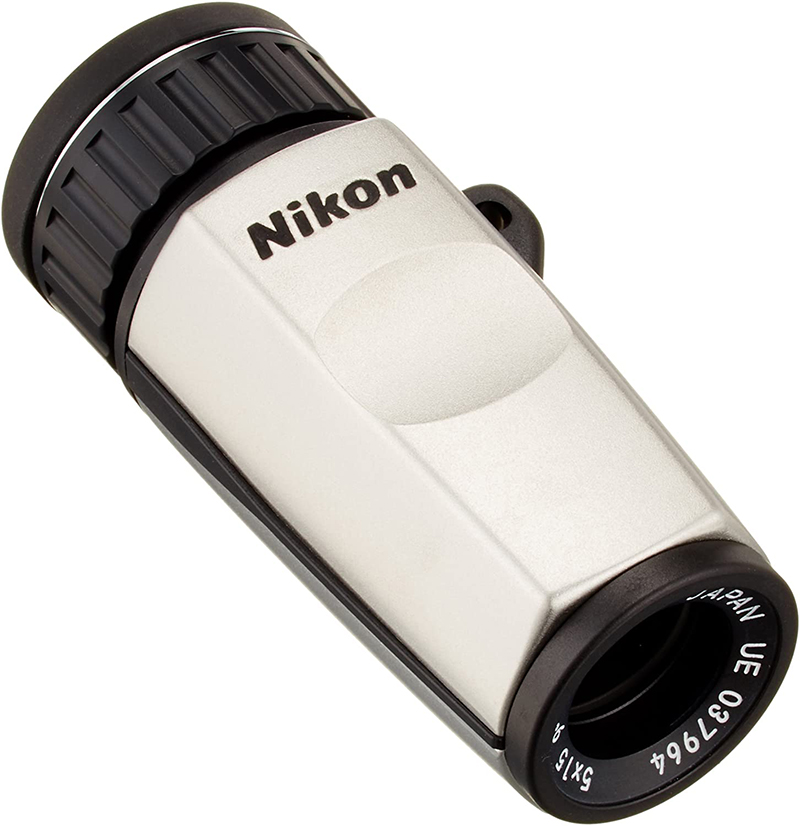 Nikon 単眼鏡 モノキュラー HG5X15D (日本製)